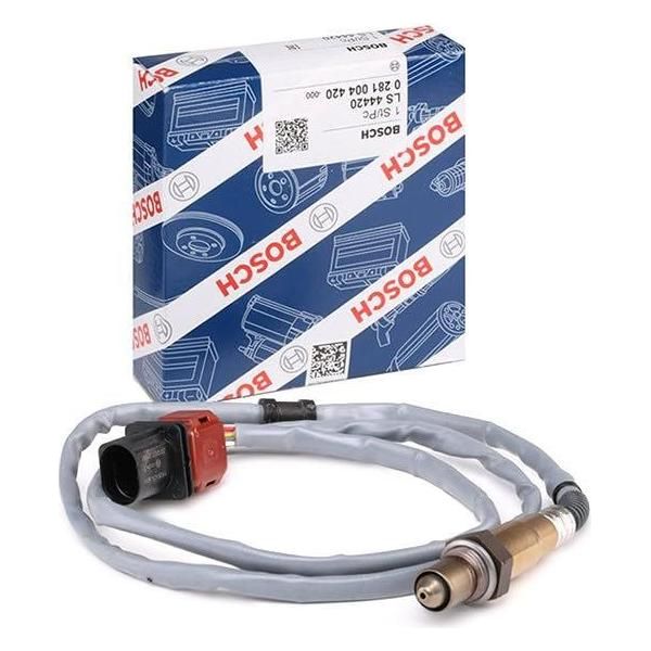 Bosch Lambda Sensor Ls44420 fits VW Golf Estate/Variant TDi BlueMotion - 2.0 - 1