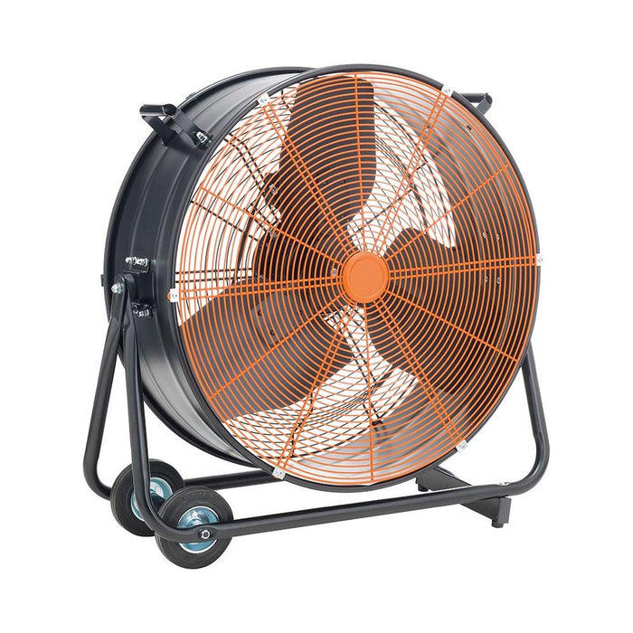 Rhino DF24 123W Drum Fan 24" 110V Rhino  - Dynamic Drive