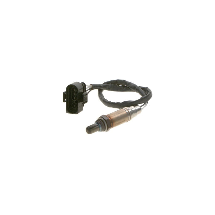 Genuine Bosch Lambda Sensor Ls3759 fits VW Polo - 1.0 - 95-01 0258003759