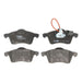 Genuine TRW Brake Pads (Front) (R90) GDB1391 TRW  - Dynamic Drive