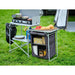 Coleman Cooking Stand Camping Cook Table Coleman  - Dynamic Drive