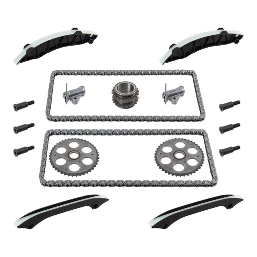 Febi 173466 Timing Chain Kit Fits Jeep Febi Bilstein  - Dynamic Drive