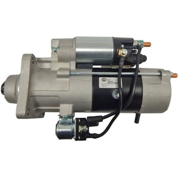 Hella Starter 24V 5.5kW 8EA 012 586-661 Hella  - Dynamic Drive