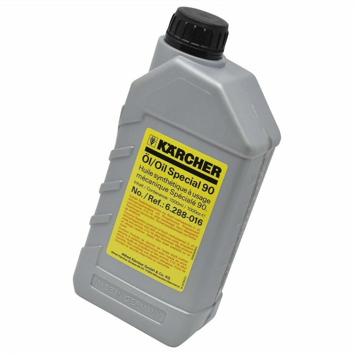 Karcher HD Pressure Power Washer Special Gear Pump Oil 1 Litre 6.288-016.0 Karcher  - Dynamic Drive