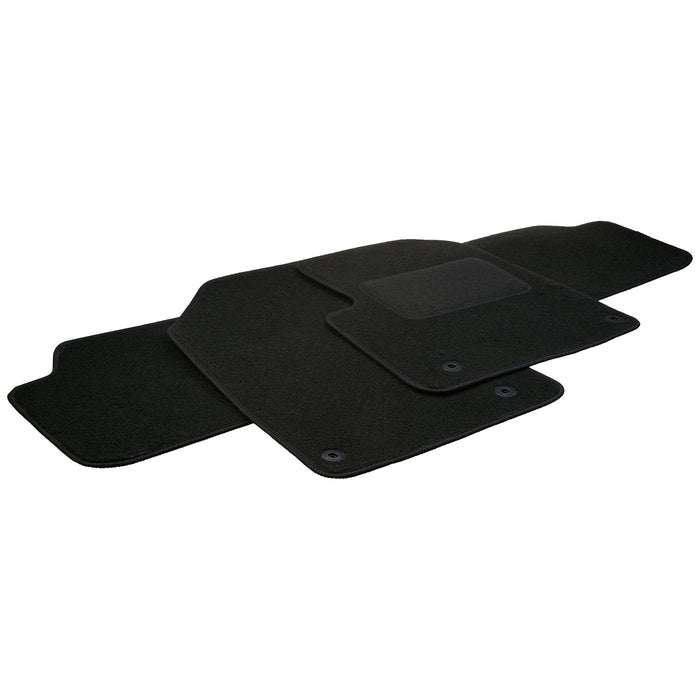 Polco Standard Tailored Car Mat for Citroen C5 (2008 Onwards) - Pattern 1059 Classic Car Mats  - Dynamic Drive