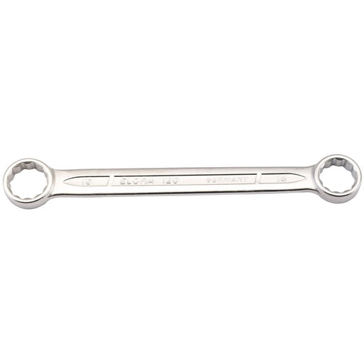 Draper Elora Flat Metric Ring Spanner, 14 x 15mm 02430 Draper  - Dynamic Drive