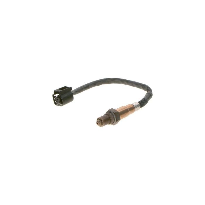 Genuine Bosch Lambda Sensor Ls27005 fits Mini Cooper - 1.6 - 09-13 0258027005