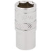 Draper HI-TORQ 6 Point Socket, 1/4" Sq. Dr., 5/16" 48670 Draper  - Dynamic Drive