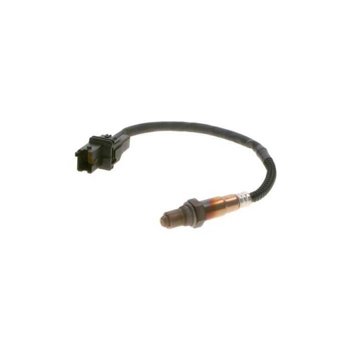 Genuine Bosch Lambda Sensor Ls7156 fits Alfa Romeo GT JTS - 2.0 - 03-10 02580071