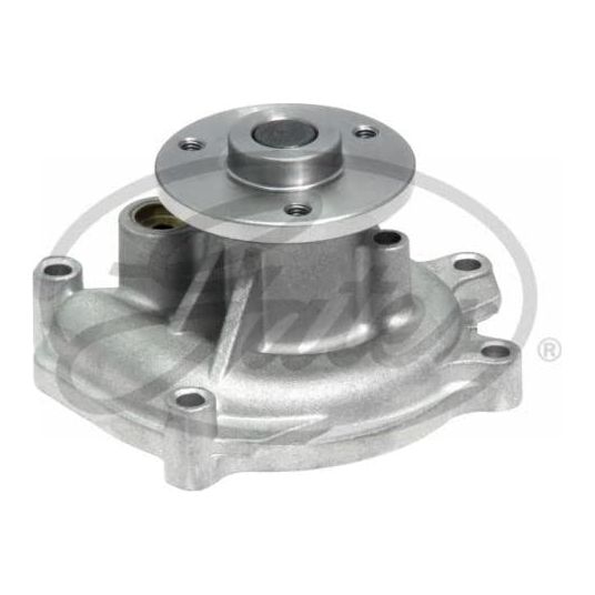 Gates Water Pump fits Toyota Yaris VVTi - 1.0 - 03-05 WP0210