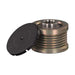 febi 49516 Over-Running Alternator Pulley Febi Bilstein  - Dynamic Drive