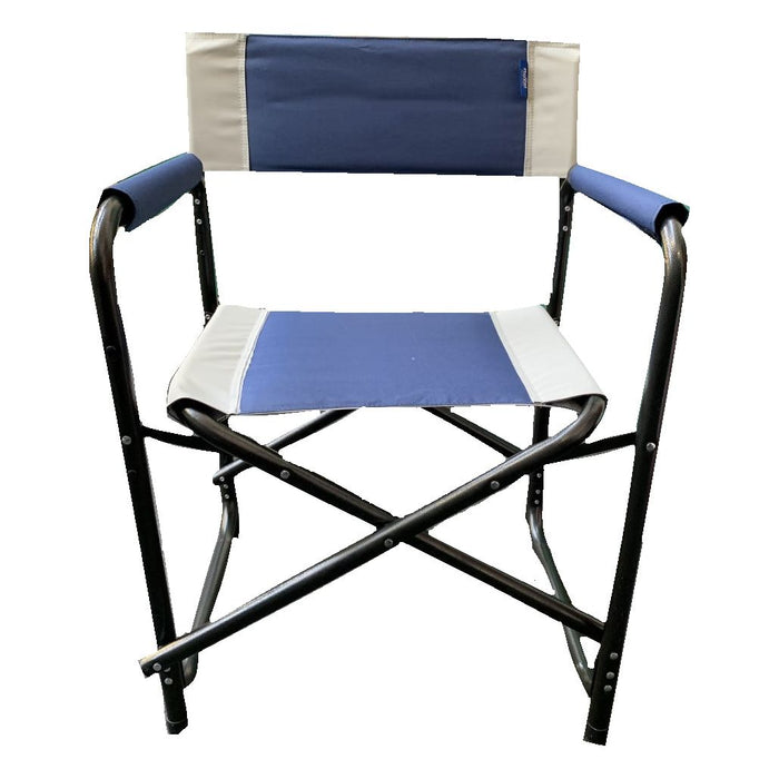 Royal Folding Steel Directors Chair