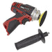 Sealey Cordless Polisher71mm 12V SV12 Series Body Only CP1205 Sealey  - Dynamic Drive