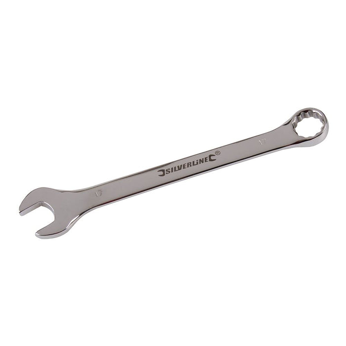 Silverline Combination Spanner 17mm LS17