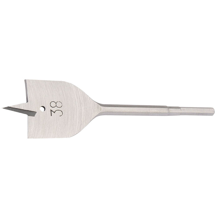 Draper Flat Wood Bit, 38mm 41789 Draper  - Dynamic Drive