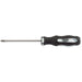 Draper TX-STAR Security Soft Grip Screwdriver, T20T x 100mm 35143 Draper  - Dynamic Drive