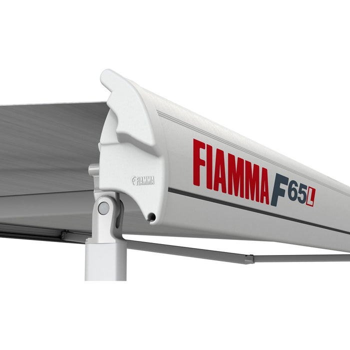 Fiamma Titanium F65L 400 Royal Grey Fabric