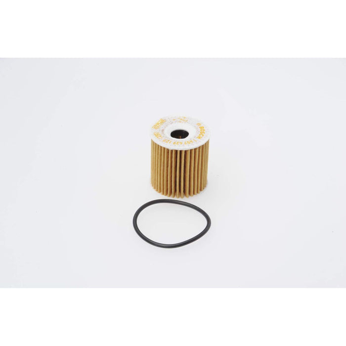 Genuine Bosch Car Oil Filter P9127 fits Smart City Coupe - 0.7 - 00-03 145742912