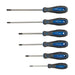 Silverline Screwdriver Set 100pce 100pce Silverline  - Dynamic Drive