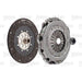 Valeo Clutch Kit 826550 Automotive Part fits Peugeot 307 407 1.6Hdi Valeo  - Dynamic Drive