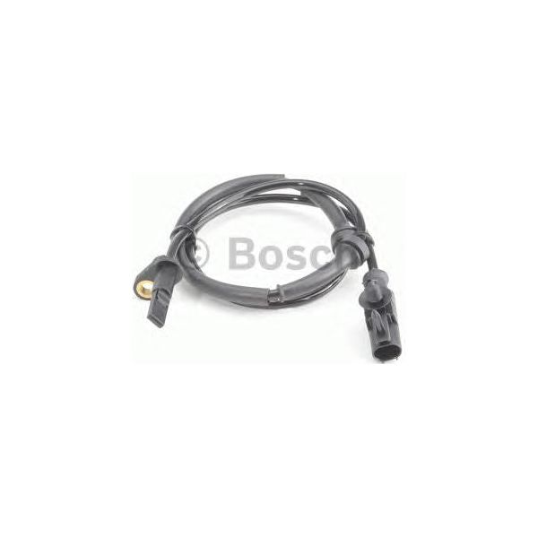 Genuine Bosch Wheel Speed Sensor Ws7637 fits Mitsubishi Colt - 1.1 - 04-12 02650