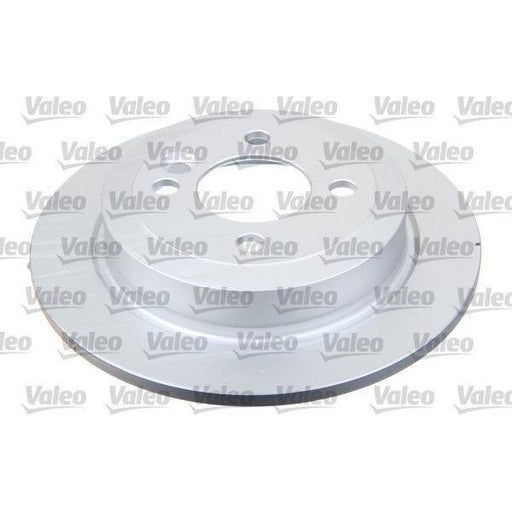 Valeo Rear Brake Disc 672534 Automotive Part fits Mini Cooper Valeo  - Dynamic Drive