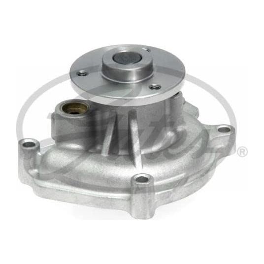 Gates Water Pump fits Toyota Yaris VVTi - 1.0 - 03-05 WP0210