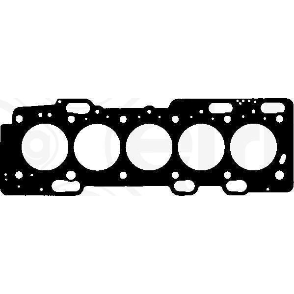 Genuine Elring part for Volvo Cylinder Head Gasket (Mls) 131.212