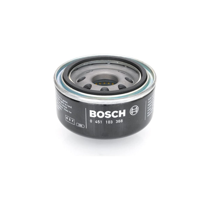 Genuine Bosch Car Oil Filter P3368 fits VW LT 46 TDi - 2.8 - 02-06 0451103368