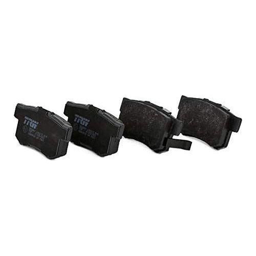 Genuine TRW Brake Pads (Rear) (R90) GDB3438