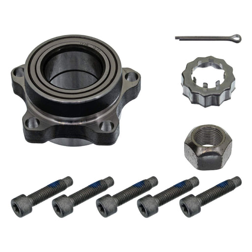 Febi 22805 Wheel Bearing Kit Fits Ford 4052783 4506244 Febi Bilstein  - Dynamic Drive