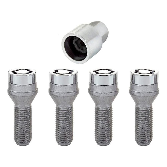 Mcgard Locking Wheel Bolts - Standard M12 x 1.75