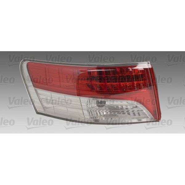 Valeo Signal Lamp Offside Driver Side 043957 Rear Right Wing fits Toyota Avensis