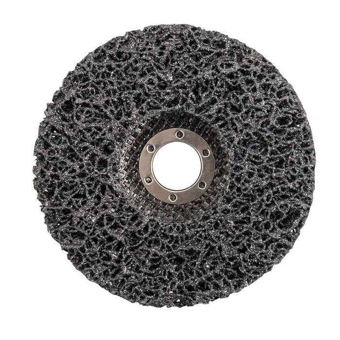 Silverline Polycarbide Abrasive Disc 125mm 22.23mm Bore