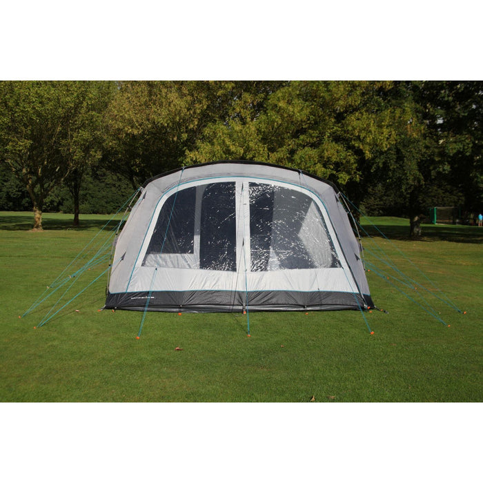 Outdoor Revolution Camp Star 600 DT Poled Tent Bundle 6 Berth Family inc Footprint