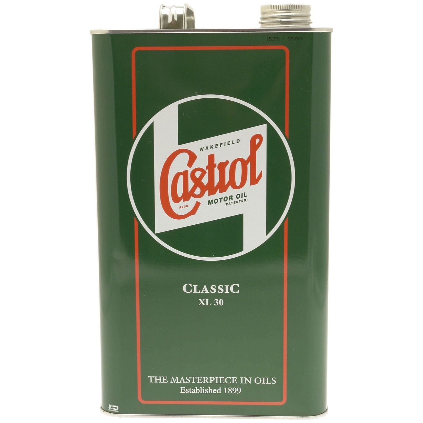 Castrol Classic XL30 - 4.54 Litre Castrol  - Dynamic Drive