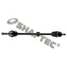 Genuine Shaftec Driveshaft (Reman) VA147R Shaftec  - Dynamic Drive