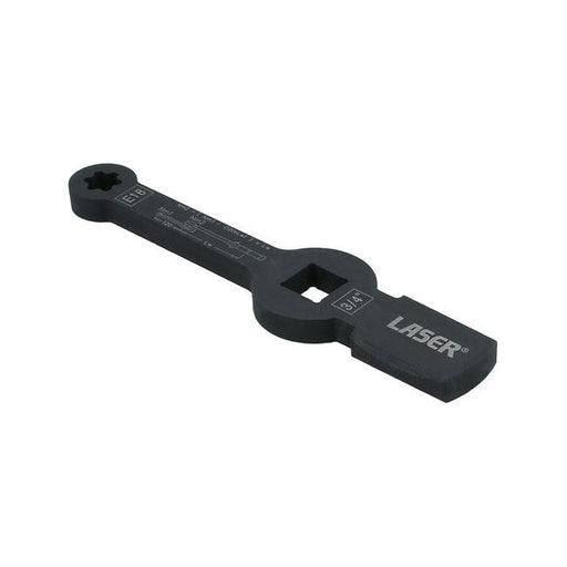 Laser Brake Caliper Wrench E18 - HGV 8341 Laser Tools  - Dynamic Drive