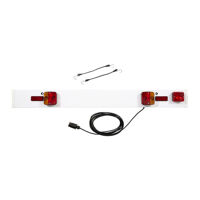 Ring Automotive RCT980/P Cycle Lighting Board/Cable c/w Elasticated Locking Stra