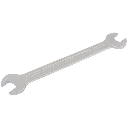 Draper Elora Long Metric Double Open End Spanner, 12 x 14mm 01896 Draper  - Dynamic Drive