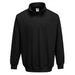 Portwest Sorrento Zip Neck Sweatshirt Portwest  - Dynamic Drive