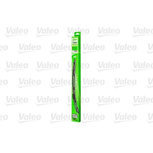 Genuine Valeo fits C6048 Kit Wiper Blade Valeo Front Compact Valeo  - Dynamic Drive