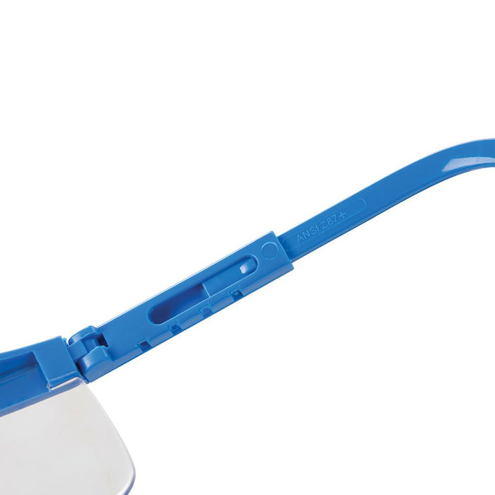 Silverline Adjustable Safety Glasses Clear