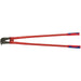 Draper Knipex 71 82 950 Reinforced Concrete Wire Cutters, 950mm 49196 Draper  - Dynamic Drive