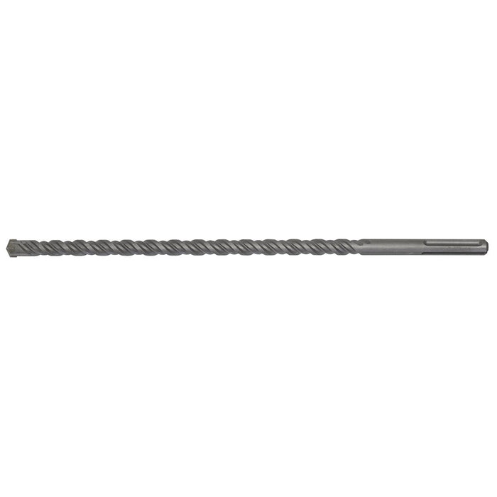 Sealey SDS MAX Drill Bit22 x 520mm MAX22X520