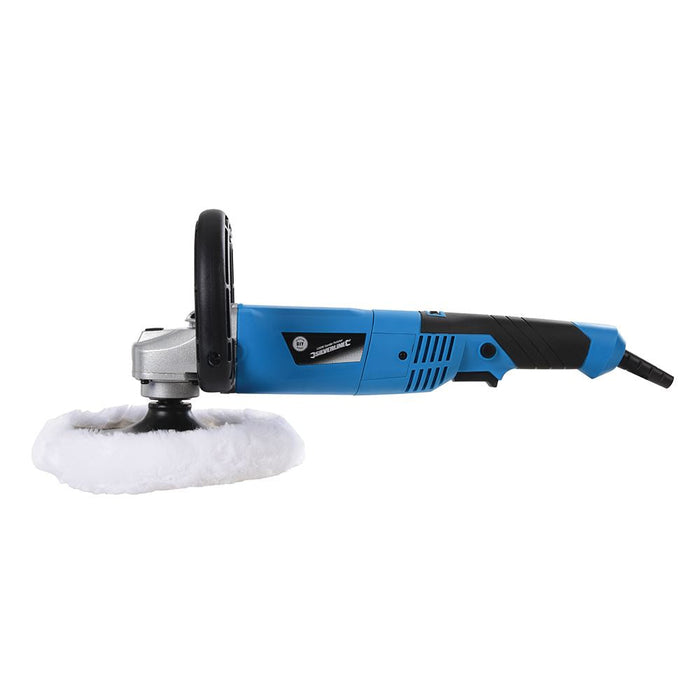 Silverline 1200W Sander Polisher 180mm 1200W