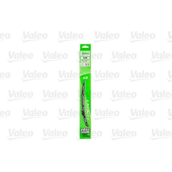 Genuine Valeo fits C28 X2 Compact Front Wiper Blades Valeo  - Dynamic Drive