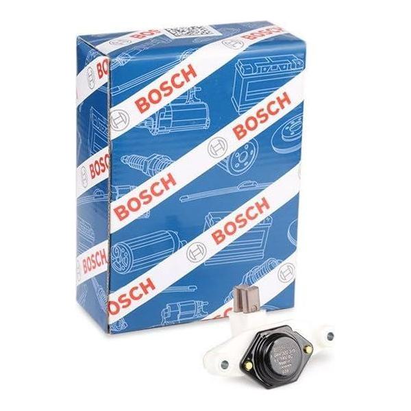 Genuine Bosch Alternator Regulator fits Opel Kadett - 1.2 - 84-92 F04R320375