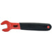 Draper VDE Approved Fully Insulated Open End Spanner, 8mm 99466 Draper  - Dynamic Drive