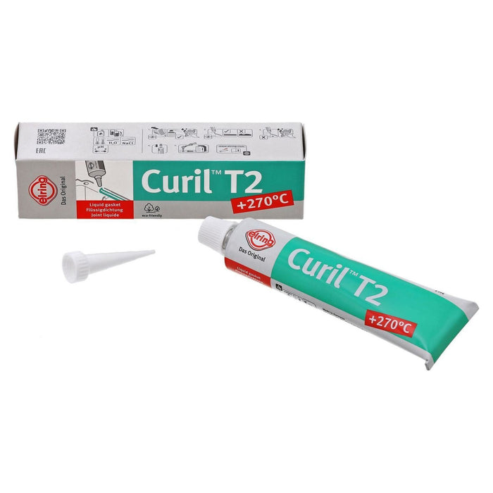 Sealing Substance Curil T2 70Ml Tube 471.081 by Elring High Temperature Sealant